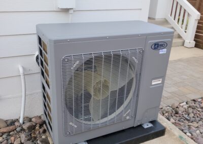 HVAC outdoor