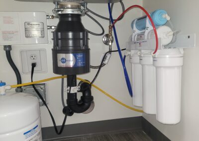 Water purifier unit